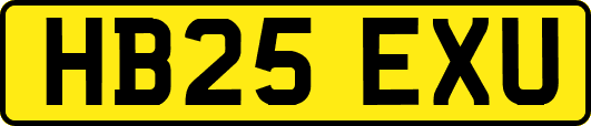 HB25EXU