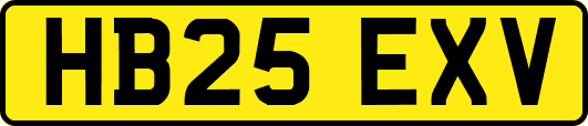 HB25EXV