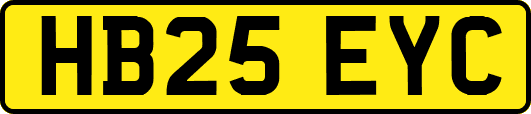 HB25EYC