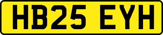 HB25EYH