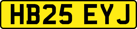 HB25EYJ