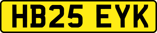 HB25EYK