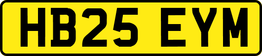 HB25EYM