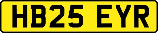 HB25EYR