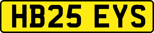 HB25EYS