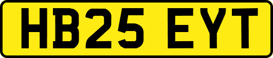 HB25EYT