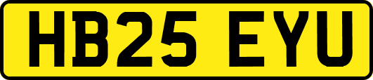 HB25EYU