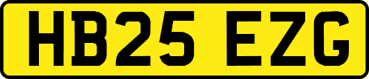 HB25EZG