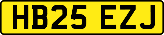 HB25EZJ