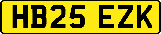 HB25EZK