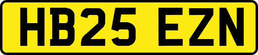 HB25EZN