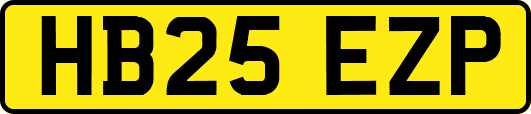 HB25EZP