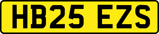 HB25EZS
