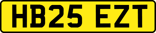 HB25EZT