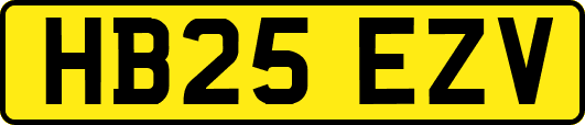 HB25EZV