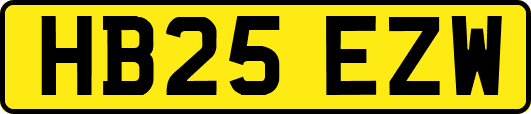 HB25EZW