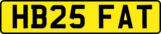HB25FAT