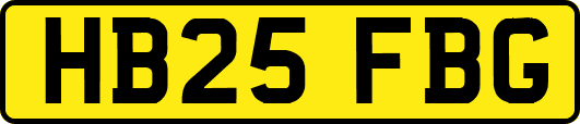 HB25FBG