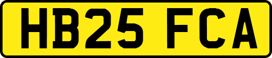 HB25FCA