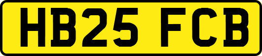 HB25FCB