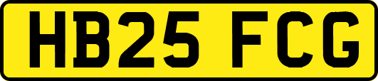 HB25FCG