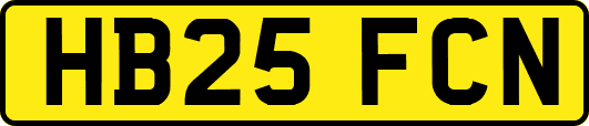 HB25FCN