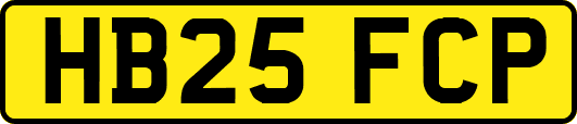 HB25FCP