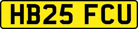 HB25FCU