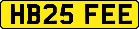 HB25FEE