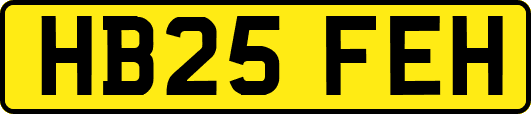 HB25FEH