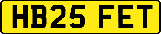 HB25FET