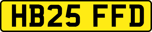 HB25FFD