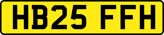 HB25FFH