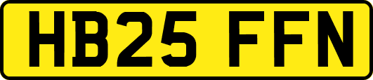 HB25FFN