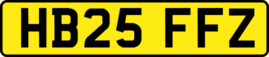 HB25FFZ