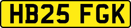 HB25FGK