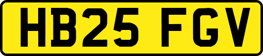 HB25FGV