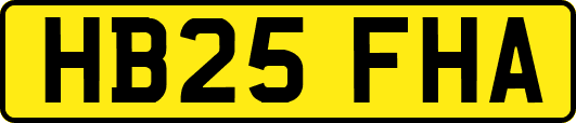 HB25FHA