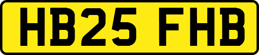 HB25FHB