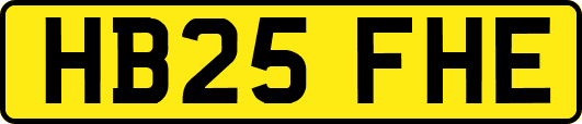 HB25FHE