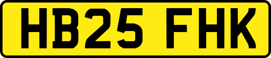 HB25FHK