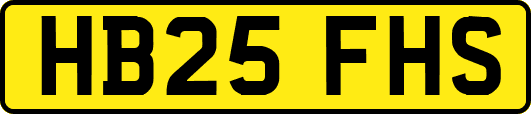 HB25FHS