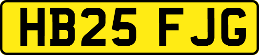 HB25FJG