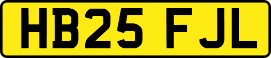 HB25FJL
