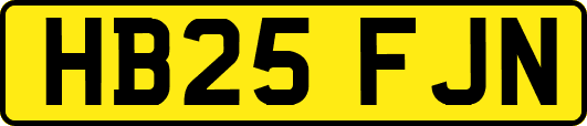 HB25FJN