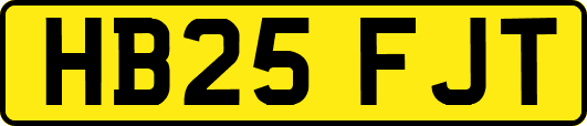 HB25FJT