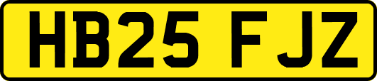 HB25FJZ