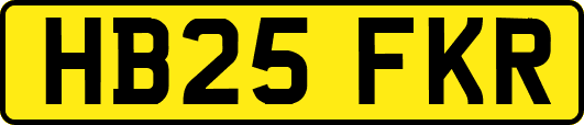 HB25FKR