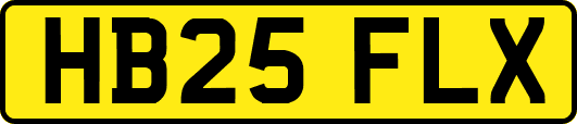 HB25FLX