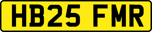 HB25FMR